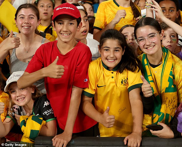 Countless Rusted-On Socceroos Fans Have Been Priced Out Of Tickets To The Fifa World Cup This Year, With Some Greedy Scalpers Asking For An Astonishing $322,000 For Some Games