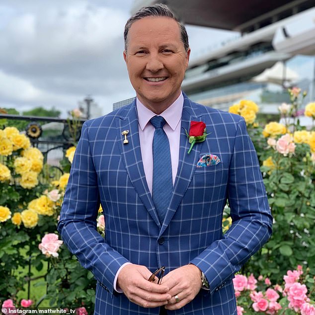 Mclaughlin Was Reportedly Blindsided When Seven Announced Matt White (Pictured) Was Returning To The Broadcaster After Five Years With Sports Station Sen