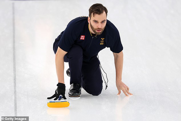 Swedish Curler Oskar Eriksson Has Refused To Let Go Of His Feud With His Canadian Rival