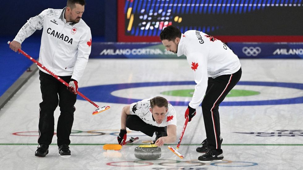 Canada's Men's Curling Squad Has Found Itself Embroiled In Controversy At The Winter Olympics After Facing Cheating Allegations From Multiple Opponents In Consecutive Matches