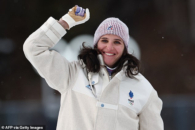 Julia Simon Won Olympic 15Km Biathlon Gold - After A Conviction For Robbing A Team-Mate