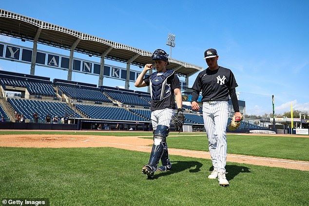 The Yankees Were Forced To Deal With A Sewage Leak Which Struck Their Spring Training Facility
