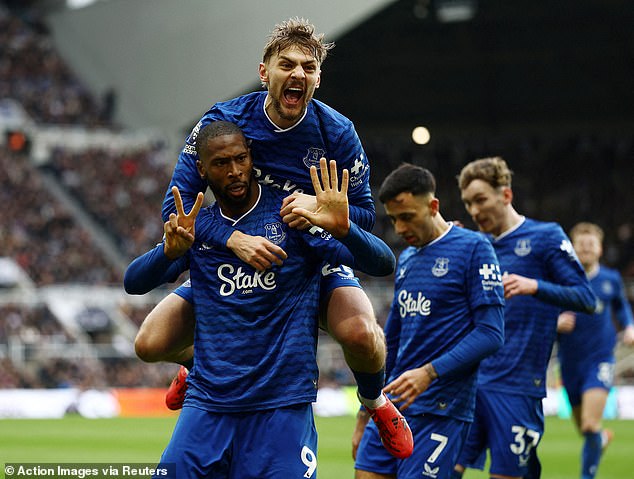 It Was A Deserved Victory For Everton And The Magpies Are Now Closer To The Bottom Three Than The Top Five In The Premier League