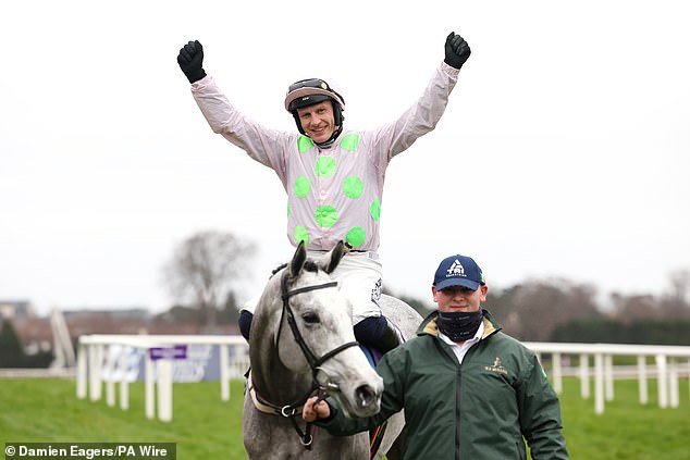 Lossiemouth Has Won Two Mares' Hurdle But There's Clamour For Her To Run In The Champion