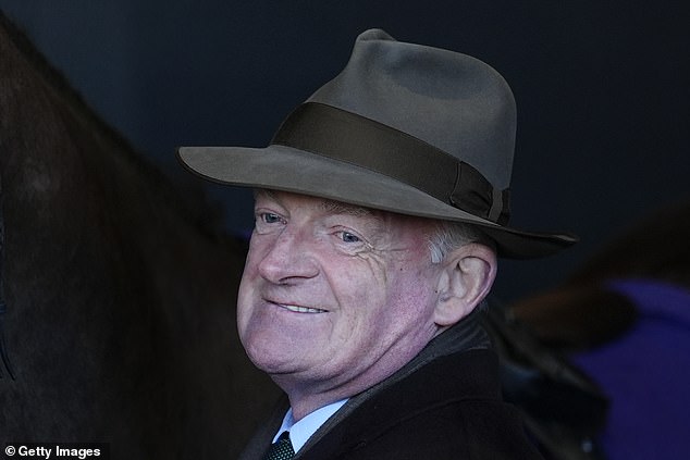 Willie Mullins Has Plenty Of Firepower And It's Little Wonder He's Making Late Decisions