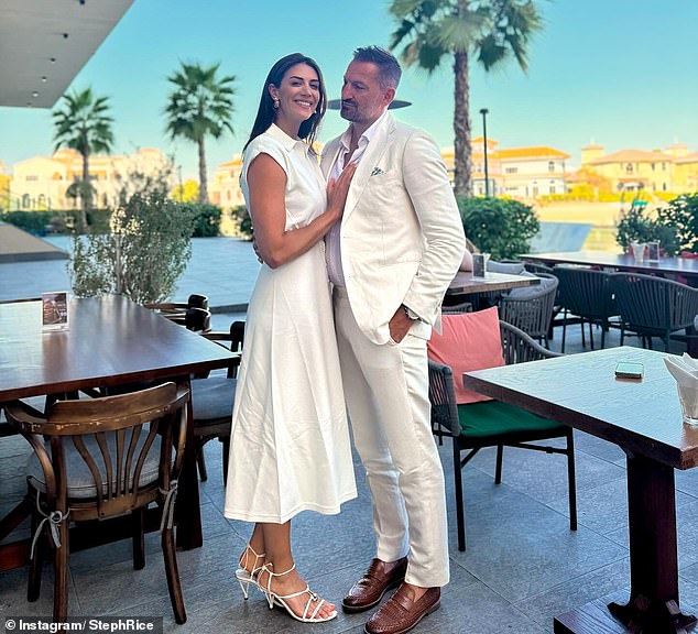 Rice's Transition To Life In Dubai Was Spurred On When She Joined The City's Kingdom City Church