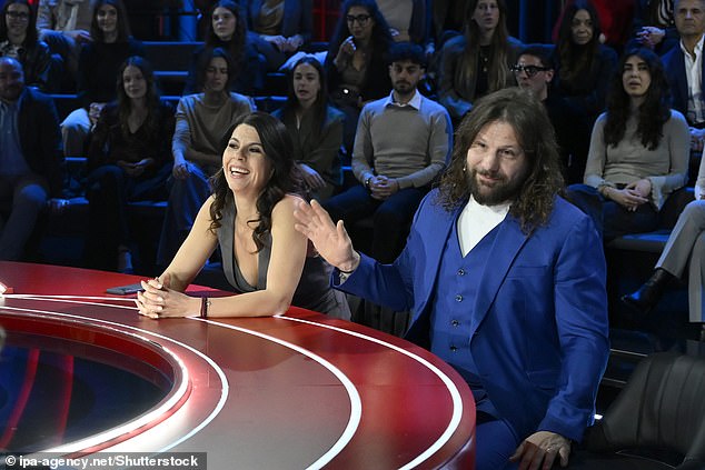 In Retirement, Castrogiovanni Has Worked In The More Glamorous World Of Television As A Presenter On Italian Show Tú Sí Que Vales, Which He Compares To Britain's Got Talent