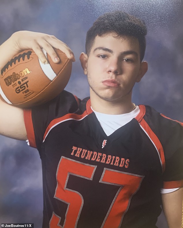 The 21-Year-Old Had Been Trying To Charge His Phone In His Car During The Recent Snowstorm That Swept The East Coast