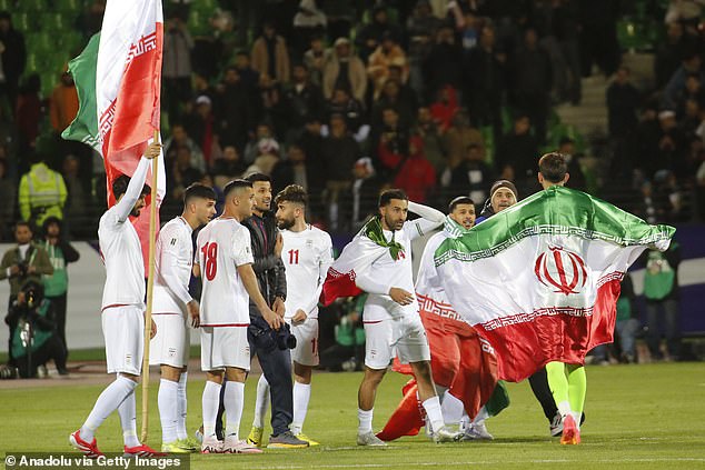 Should They Choose To Participate, Iran Could Face The United States At The World Cup In Dallas On July 3 If Both Teams Finish Second In Their Respective Groups