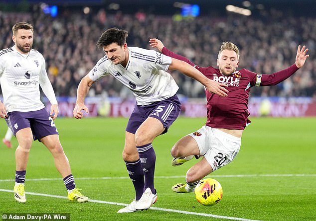 Harry Maguire's Experience Is So Valuable But Also, He's Playing As Well As Anyone Right Now