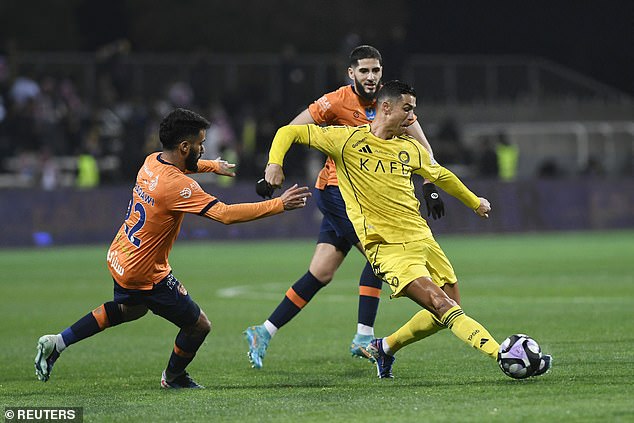 Ronaldo Is Now A Football Club Owner After Buying A 25 Per Cent Share In Ud Almeria