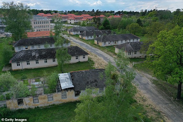 The Land Used To Host The Games Belonged To The Military So The Olympic Village Looked Unsurprisingly Like An Army Base