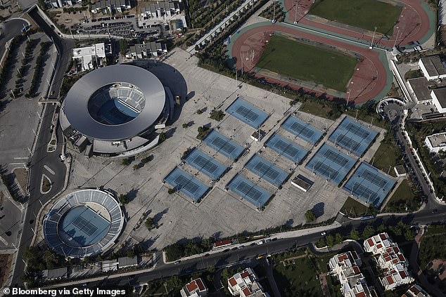 Greece Went On To Suffer Massively From A Recession And The Spending On The Games Has Not Aged Well In The Minds Of The Population