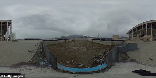 Huge Amount Of Money Were Spent On The Rio Games But It Has Not Stood The Test Of Time