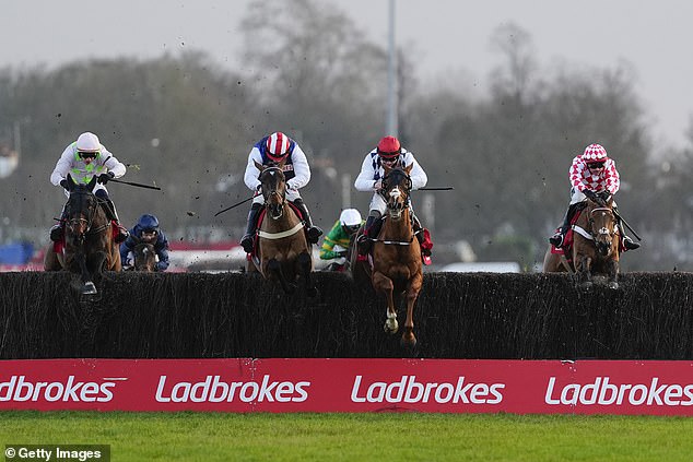 Jones Will Be Looking To Deliver Redknapp Another Memorable Day At The Cheltenham Festival