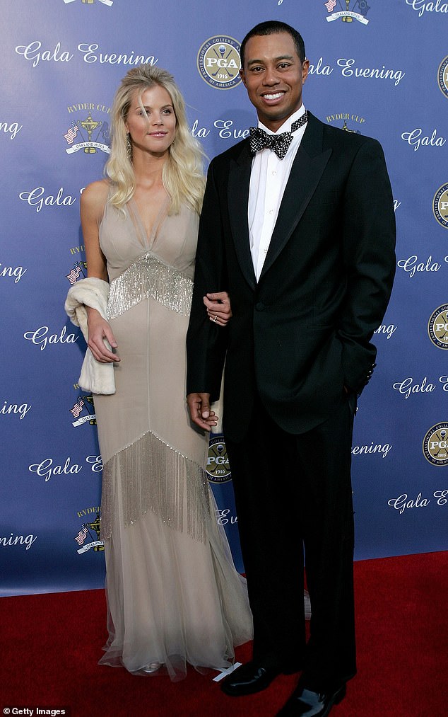 Woods Was Married To Swedish Model Nordegren From 2004 To 2010 And Had Two Kids Together