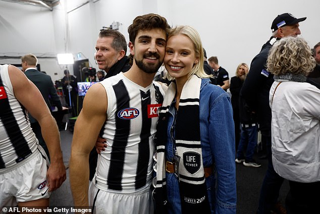 Josh Joked That He Had Been Contemplating Wearing A White Wedding Suite For Their Interstate Marriage