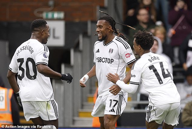 Former Arsenal Star Alex Iwobi Scored What Proved To Be The Winner In The 34Th Minute