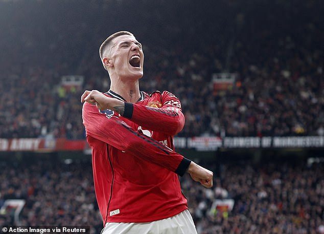 Benjamin Sesko Continued His Fine Form Scoring The Winner From Fernandes' Cross