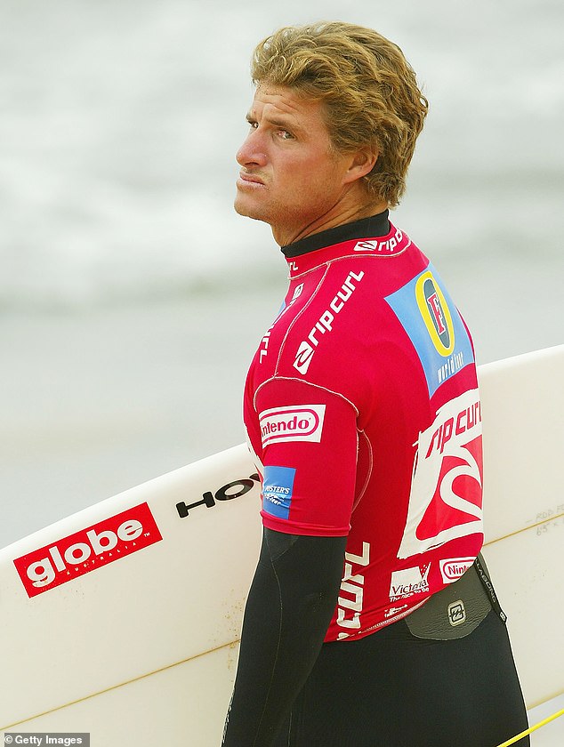 Kama's Dad (Pictured) Won The World Title In 1999