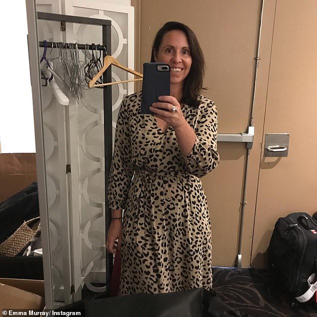 Piastri's Mindset Coach Emma Murray (Pictured) Said Bed-Rotting And Excessive Phone Use Can Make People 'Spiral With Your Mental Health'