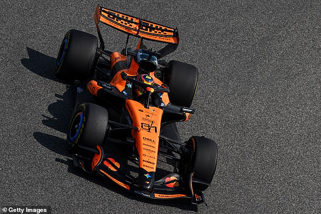 The 24-Year-Old Aussie Finished Third In The Drivers' Championship Last Year In A Dominant Car. His 2026 Mclaren (Pictured) Will Be An Unknown Quantity Until The End Of Qualifying For The Australian Grand Prix