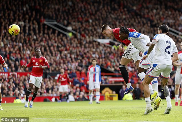 Benjamin Sesko Sealed United's Comeback Win With His Fourth Goal In Five Matches