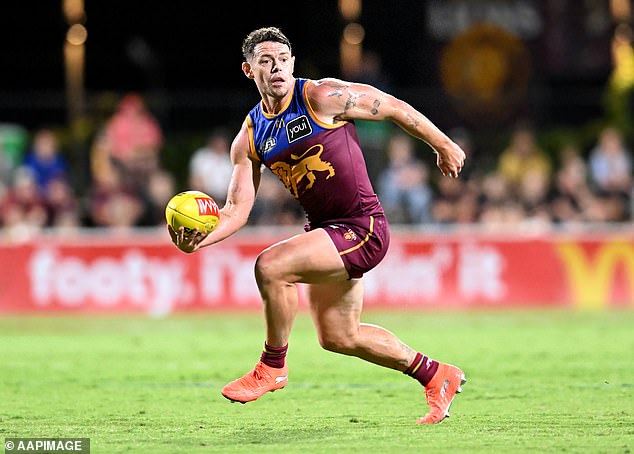 It Comes As Speculation Has Been Mounting That The Footy Star Could Move To Play For A Club In Western Australia To Be Closer To His Children, Following The Breakdown Of His Marriage