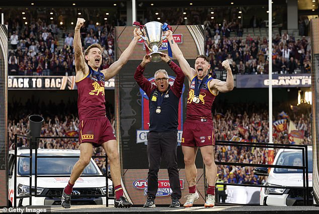 Fagan Added That Neale Would Be Given His Blessing To Leave If He Chose To Call Time On His Stint With The Lions