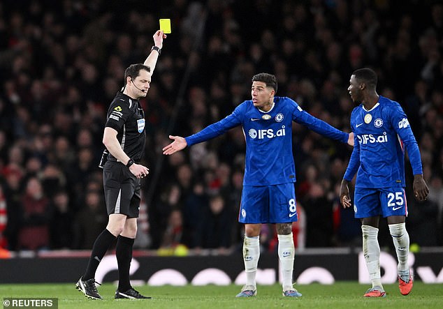 Enzo Fernandez Was Filmed Singing A Racist Song With His Argentina Team-Mates - Chelsea Reacted By Making Him Captain A Month Later