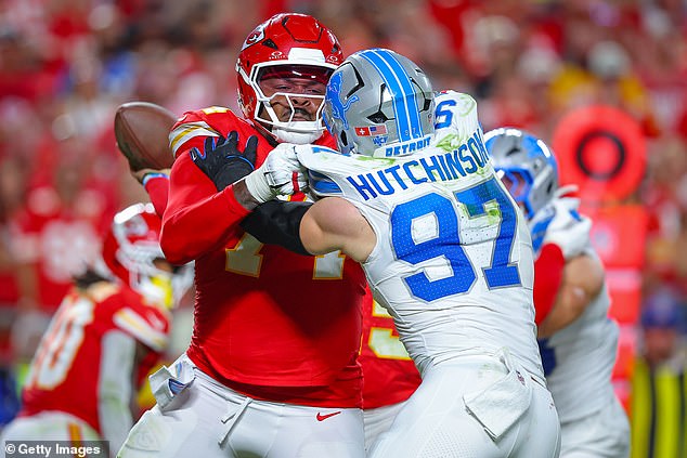 Taylor Won Super Bowl Lviii With The Chiefs And Started 12 Games In 2025 Before Getting Hurt