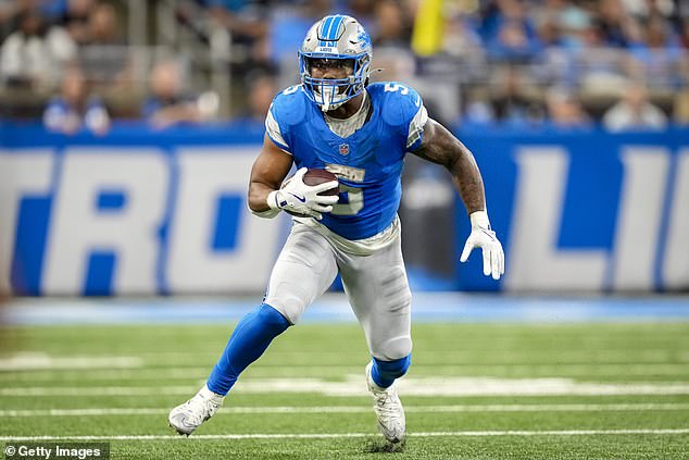 The Veteran Running Back Had 716 Rushing Yards With Eight Rushing Scores Last Season