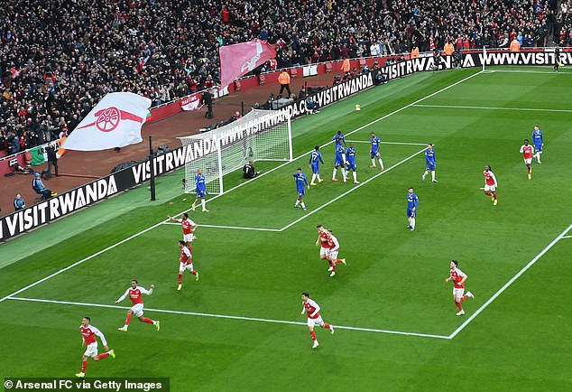 ‘Given The Slowdown In Tv Rights, It Would Make Sense For Arsenal To Explore Opportunities To Make Better Use Of The Stadium,’ The Swiss Ramble Report States