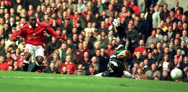 Andy Cole Was The Ultimate Finisher And Led United To Eight Major Honours After Joining From Newcastle United