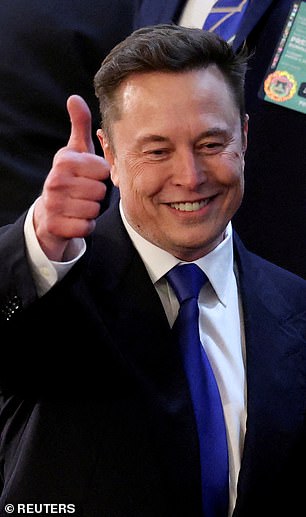 His Dream Guest Is Elon Musk