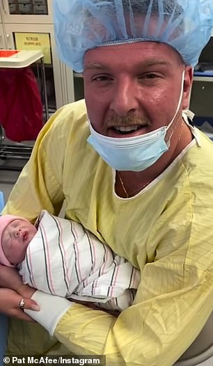 He Became A Father In May 2023