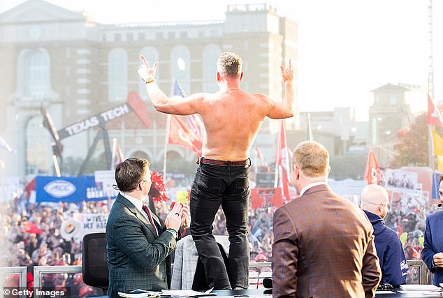 The Former Nfl Punter Is A Regular Panelist On Espn's College Gameday On Saturdays