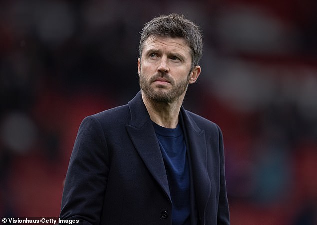 Scholes Raised Concerns About Carrick's Experience In Winning Trophies When It Comes To Getting The Role Long-Term