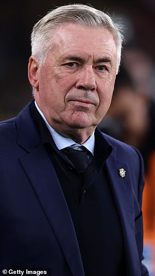 The Former Midfielder Has Suggested That Carlo Ancelotti Should Be The Next Red Devils Boss
