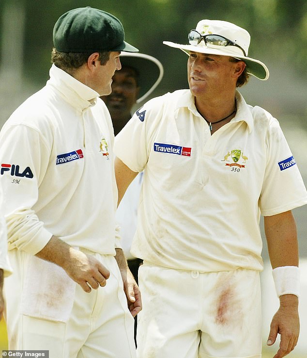 His Record Was Made Even More Exceptional By The Fact He Was Often Held Out Of The Team By Shane Warne