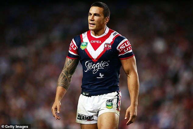 The Incident Involving The Sonny Bill Williams Masks Happened In The Second Test, Right Before The Sandpaper Scandal That Saw Warner Suspended