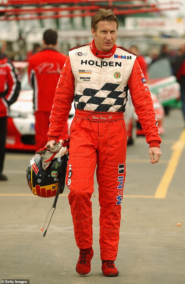 Veteran Supercars Driver Mark Skaife Was One Of The Big Names To Depart The Network As Part Of The Reshuffle But Will Return For The New Show