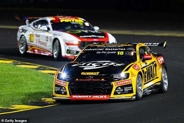 The Move Is Part Of A Revamp To Bring Eyes Back On The Supercars Which Has Battled Since The Days Of The Traditional Holden Versus Ford Rivalry