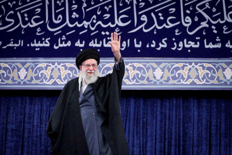 \U200Bsupreme Leader Ali Khamenei
