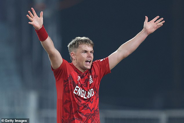 Sam Curran Defended 10 Off The Last Over Against Nepal To Seal Victory For England, Another Example Of The Team Refusing To Accept Defeat
