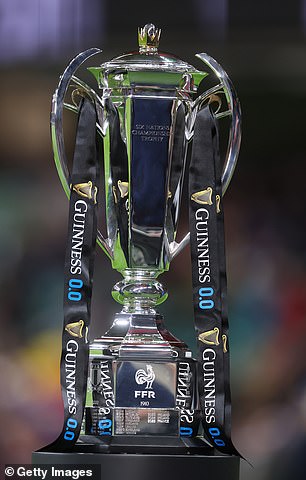 The Six Nations Confirmed The Trophy Has Been 'Retired' With A New Trophy Set To Be Unveiled Next Year