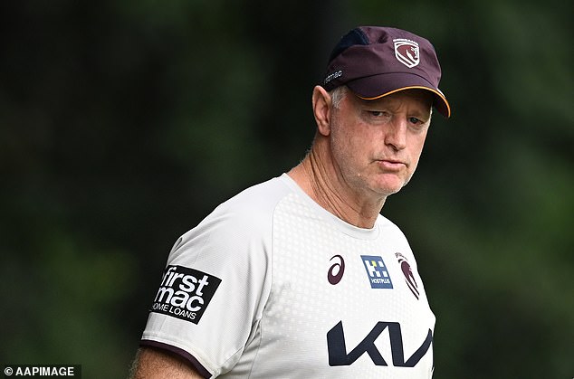 Mark Geyer Had Claimed On 2Gb That He Had Been Hearing Maguire's (Pictured) Name 'Being Mentioned... I’m Not Gonna Say [In] Unfriendly [Ways], But Not In Positive Ways'