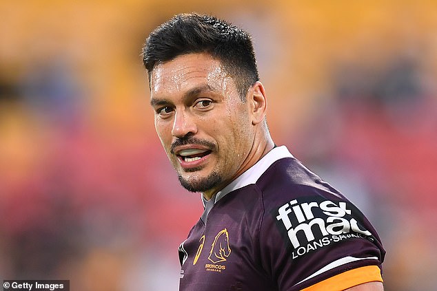 Glenn Insisted That He Had Only Been Reacting To The Caption And Had Issued His Approval At The View That The Broncos Were Going To Defend Their Nrl Title In 2026