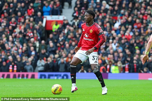 The 20-Year-Old Midfielder Has Underlined His Importance To The Side In Recent Months And Is Likely To Win An England Recall Before This Summer's World Cup