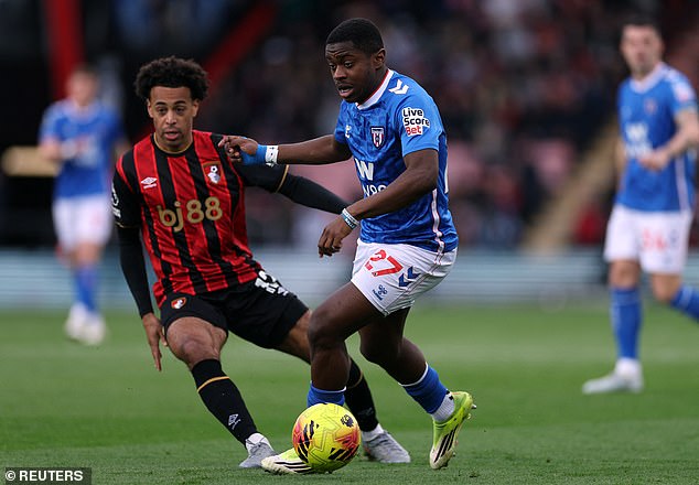 United Will Continue To Monitor Tyler Adams’ Situation At Bournemouth After The Us International Returned To Action After A Serious Knee Injury